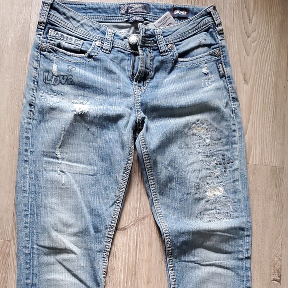 Silver Jeans Tuesday - Picture 4 of 5